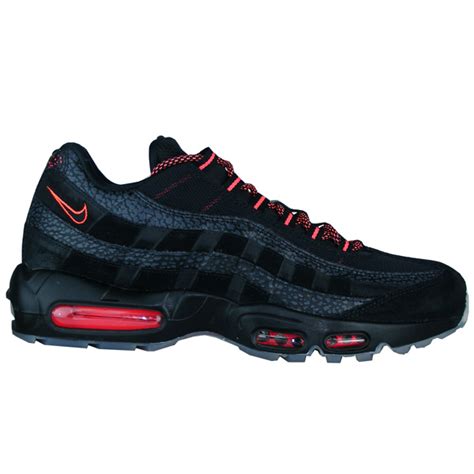 Herren Rot Air Max 95 Schuhe (1) 